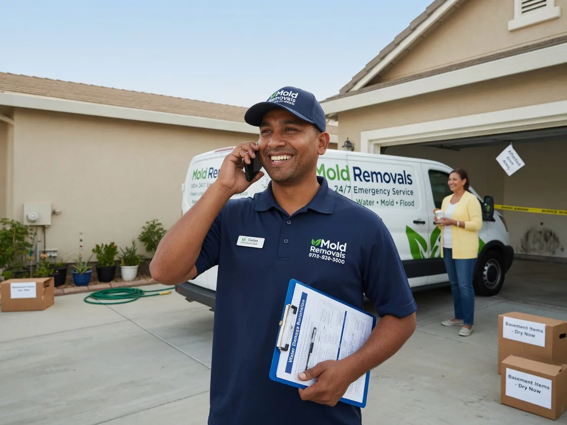 Water Damage Restoration Damascus, OH FAQs